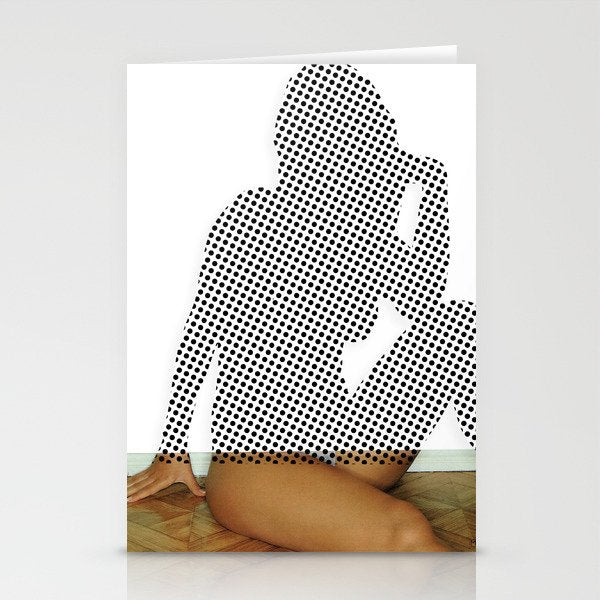 One Thousand and One Night · Dream 69 Stationery Card Gallery Image 2