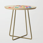 LONG LIVE COWBOYS Side Table Gallery Image 1