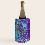 Purple Burn Wine Chiller Gallery Image 1
