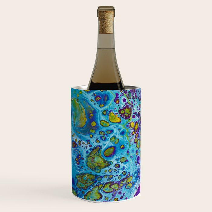 Purple Burn Wine Chiller Gallery Image 2