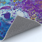 Purple Burn Rug Gallery Image 4