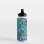 Purple Burn Water Bottle Gallery Image 3