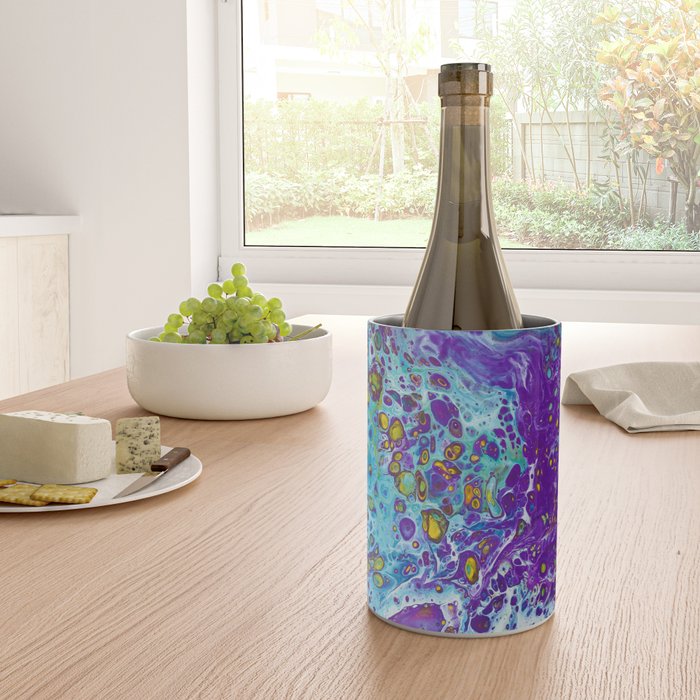 Purple Burn Wine Chiller Gallery Image 4