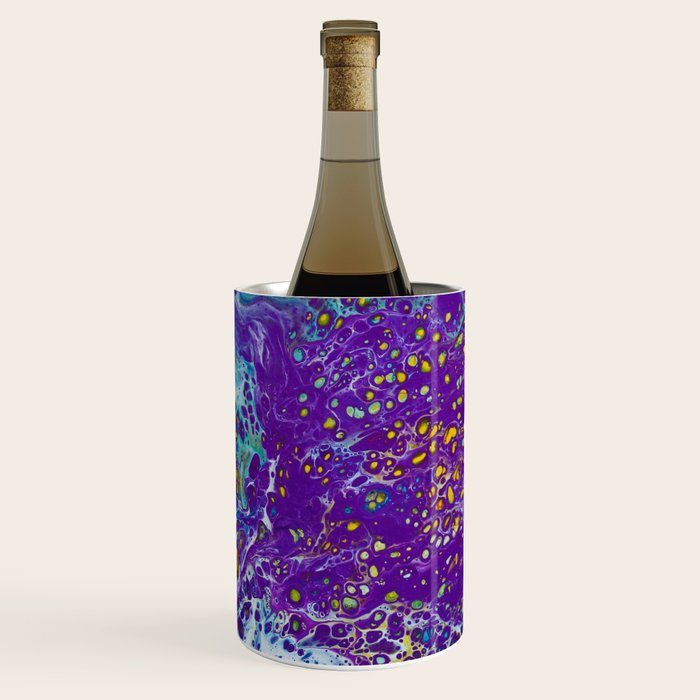 Purple Burn Wine Chiller Gallery Image 3