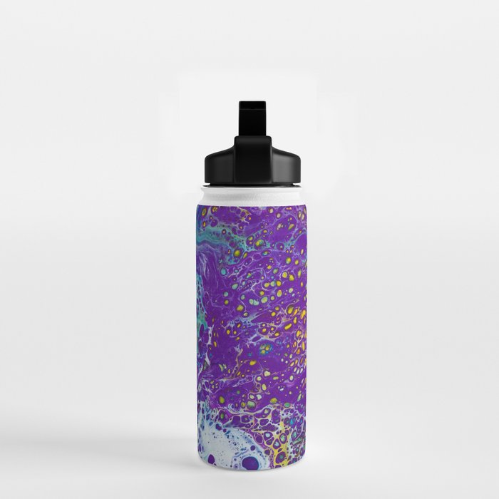 Purple Burn Water Bottle Gallery Image 2
