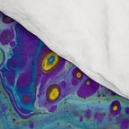 Purple Burn Comforter Gallery Image 4