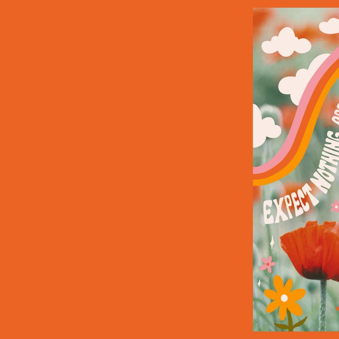 Expect Nothing. Appreciate Everything. Coffee Mug Gallery Image 2