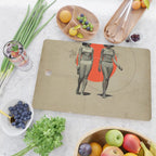 Summerish Cutting Board Gallery Image 2