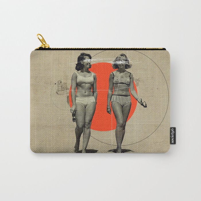 Summerish Carry All Pouch Gallery Image 1