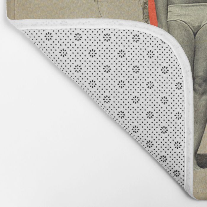 Summerish Bath Mat Gallery Image 2