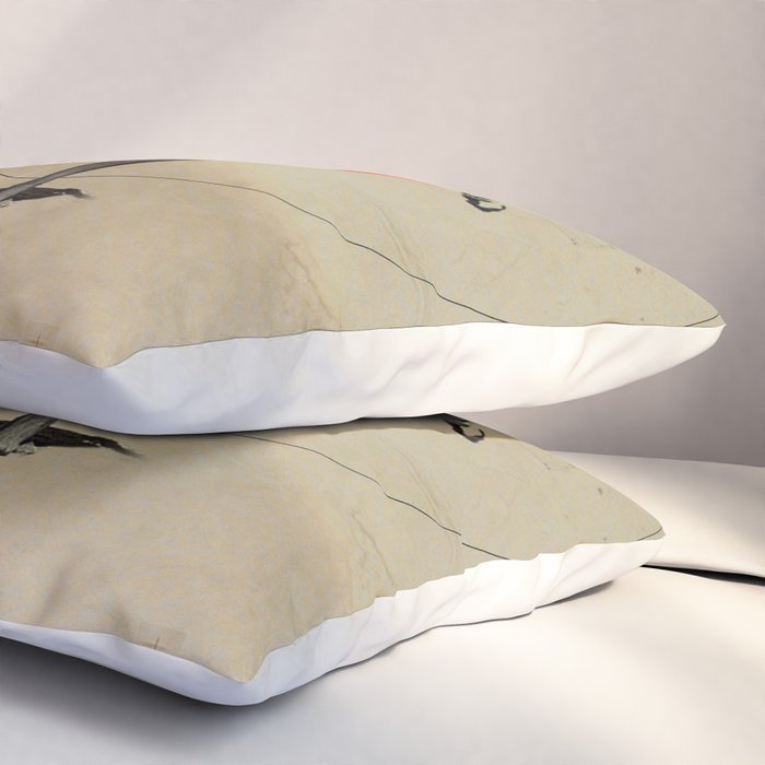 Summerish Pillow Sham Gallery Image 3
