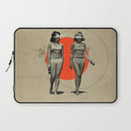 Summerish Laptop Sleeve Gallery Image 1