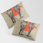 Summerish Pillow Sham Gallery Image 3