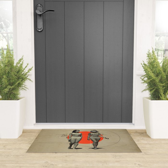 Summerish Welcome Mat Gallery Image 3