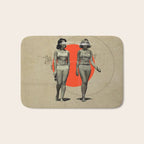 Summerish Bath Mat Gallery Image 1