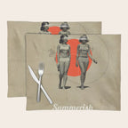 Summerish Placemat Gallery Image 1