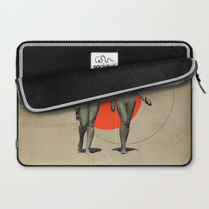 Summerish Laptop Sleeve Gallery Image 2