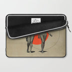 Summerish Laptop Sleeve Gallery Image 2