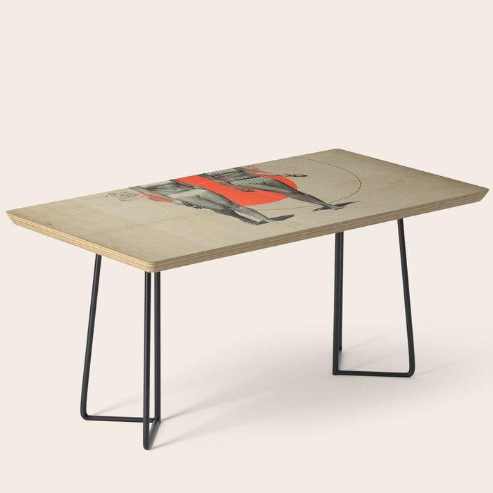 Summerish Coffee Table Gallery Image 1