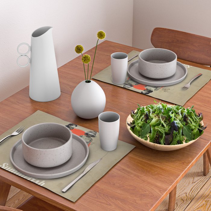 Summerish Placemat Gallery Image 2