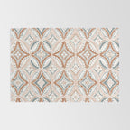 Rustic Medallion Charm Rug Gallery Image 2