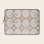 Rustic Medallion Charm Laptop Sleeve Gallery Image 1