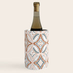 Rustic Medallion Charm Wine Chiller Gallery Image 2