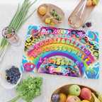 1997 Neon Rainbow Spirit Board Cutting Board Gallery Image 2