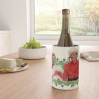 Phil & Judy (White Christmas) Wine Chiller Gallery Image 4
