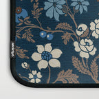 Moody Bohemian Florals Laptop Sleeve Gallery Image 3