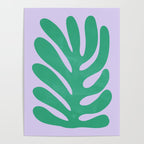 Mint & Moon Raker: Matisse Paper Cutouts 08 Poster Gallery Image 4