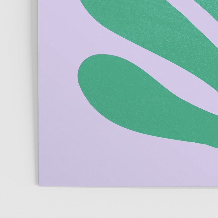Mint & Moon Raker: Matisse Paper Cutouts 08 Poster Gallery Image 3