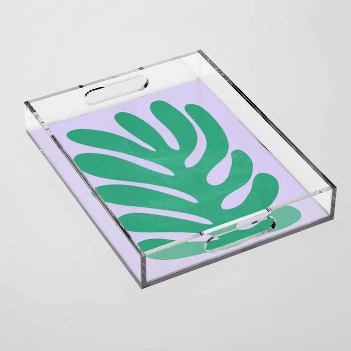 Mint & Moon Raker: Matisse Paper Cutouts 08 Acrylic Tray Gallery Image 1
