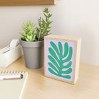 Mint & Moon Raker: Matisse Paper Cutouts 08 Mini Art Print Gallery Image 2