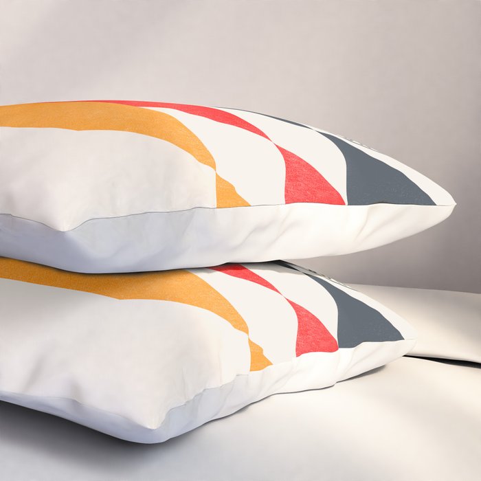 Vintage World Cup shirt, old Germany jersey, Italia 90, retro football jersey, soccer love Pillow Sham Gallery Image 3