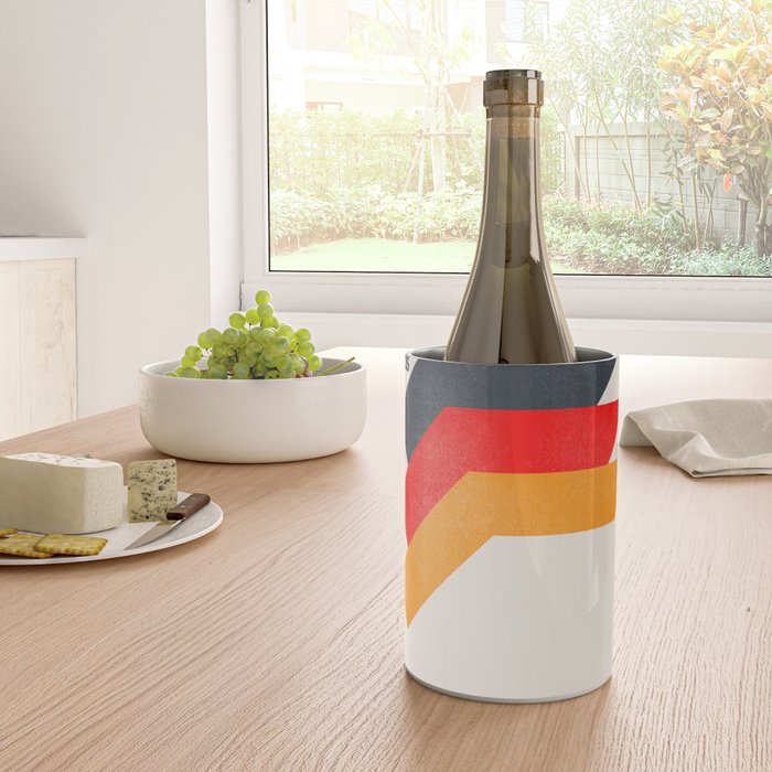 Vintage World Cup shirt, old Germany jersey, Italia 90, retro football jersey, soccer love Wine Chiller Gallery Image 4