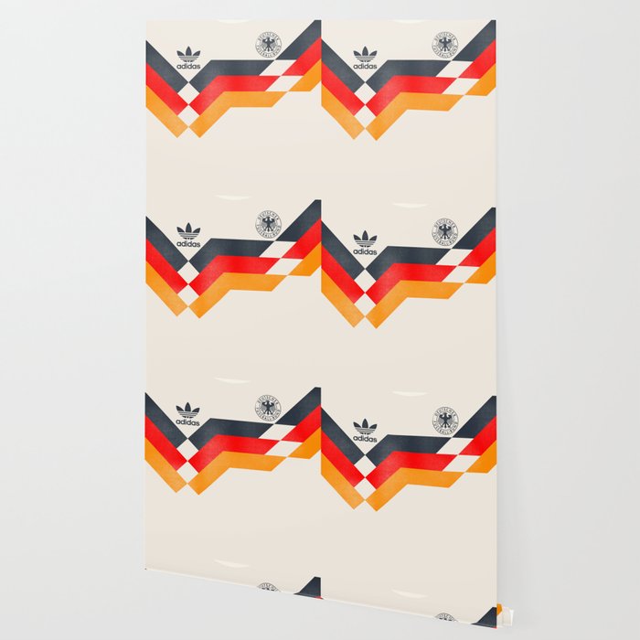Vintage World Cup shirt, old Germany jersey, Italia 90, retro football jersey, soccer love Wallpaper Gallery Image 2