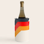 Vintage World Cup shirt, old Germany jersey, Italia 90, retro football jersey, soccer love Wine Chiller Gallery Image 1