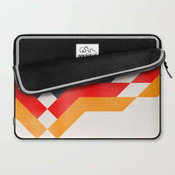 Vintage World Cup shirt, old Germany jersey, Italia 90, retro football jersey, soccer love Laptop Sleeve Gallery Image 2