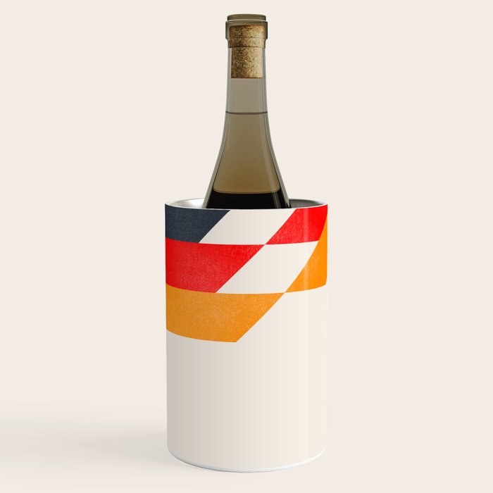 Vintage World Cup shirt, old Germany jersey, Italia 90, retro football jersey, soccer love Wine Chiller Gallery Image 3