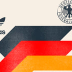 Vintage World Cup shirt, old Germany jersey, Italia 90, retro football jersey, soccer love Coffee Mug Gallery Image 2