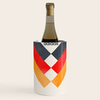 Vintage World Cup shirt, old Germany jersey, Italia 90, retro football jersey, soccer love Wine Chiller Gallery Image 2