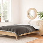 Solar System _ 06 Saturn Duvet Cover Gallery Image 2