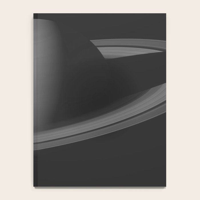 Solar System _ 06 Saturn Notebook Gallery Image 4