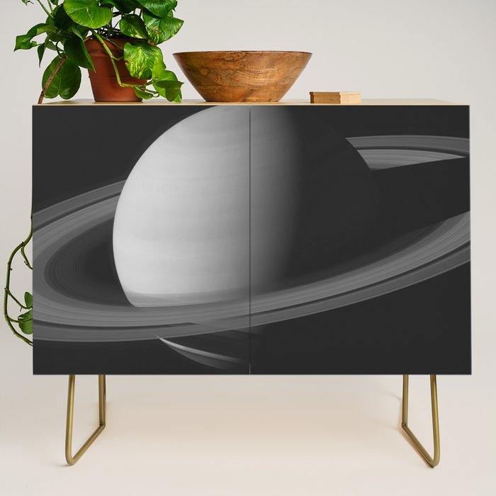 Solar System _ 06 Saturn Credenza Gallery Image 1