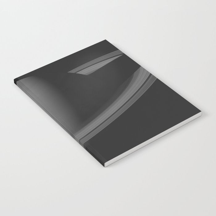 Solar System _ 06 Saturn Notebook