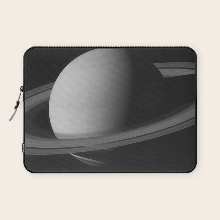 Solar System _ 06 Saturn Laptop Sleeve Gallery Image 1