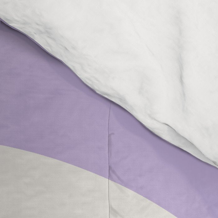 Happy Thoughts Lavender Comforter Gallery Image 4