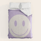 Happy Thoughts Lavender Comforter Gallery Image 6