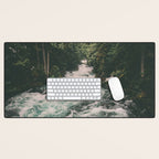 Mckenzie River Desk Mat Gallery Image 1